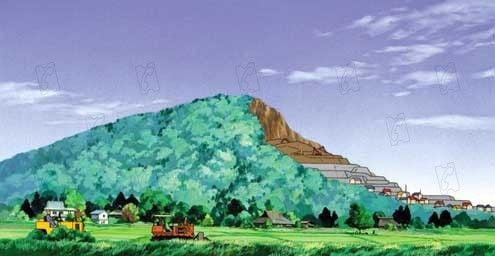 La guerra de los mapaches : Foto