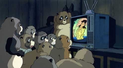 La guerra de los mapaches : Foto