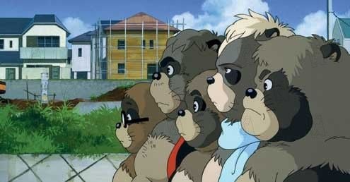 La guerra de los mapaches : Foto