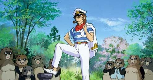 La guerra de los mapaches : Foto