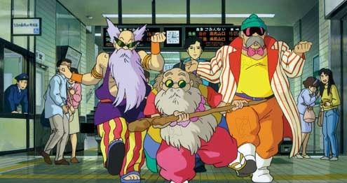 La guerra de los mapaches : Foto