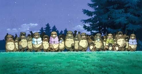 La guerra de los mapaches : Foto