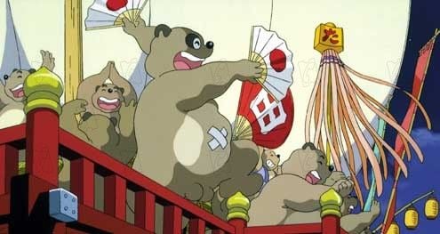 La guerra de los mapaches : Foto