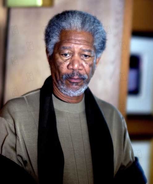 Foto Morgan Freeman