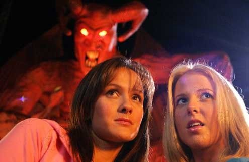 Destino final 3 : Foto James Wong