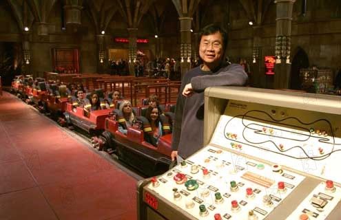 Destino final 3 : Foto James Wong