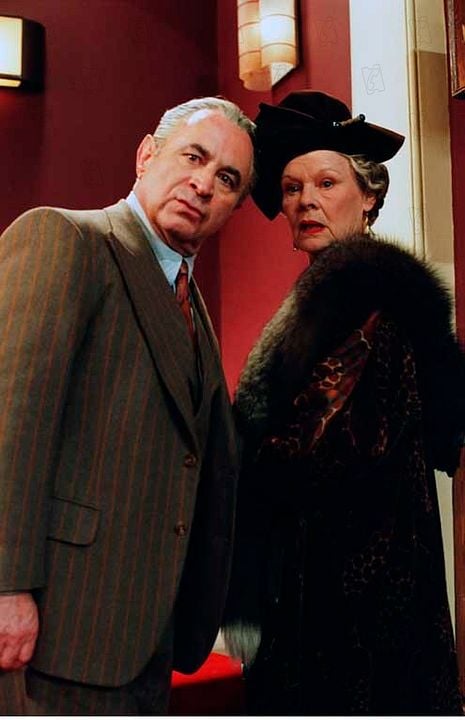 Foto Stephen Frears, Judi Dench