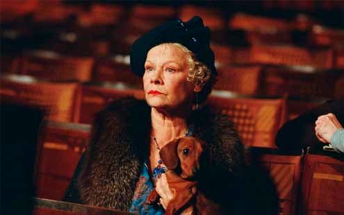 Foto Stephen Frears, Judi Dench