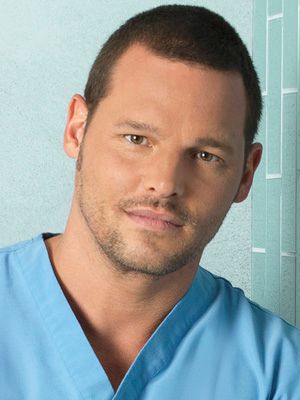 Póster Justin Chambers (I)