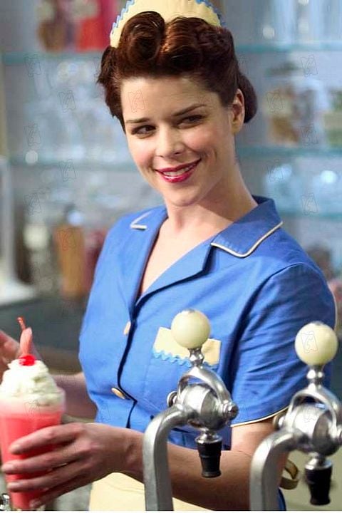 Foto Neve Campbell, Andy Fickman