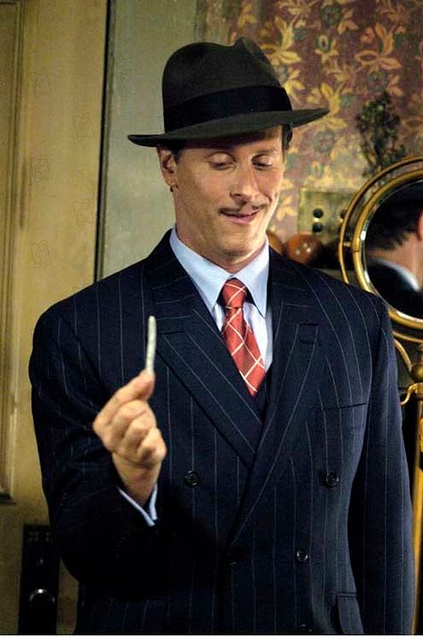 Foto Steven Weber, Andy Fickman