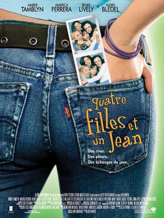 The Sisterhood Of The Traveling Pants : Póster Ken Kwapis