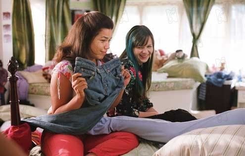 The Sisterhood Of The Traveling Pants : Foto America Ferrera, Ken Kwapis, Amber Tamblyn