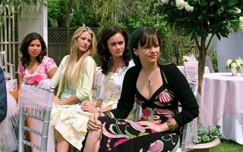 The Sisterhood Of The Traveling Pants : Foto America Ferrera, Blake Lively, Ken Kwapis, Alexis Bledel, Amber Tamblyn