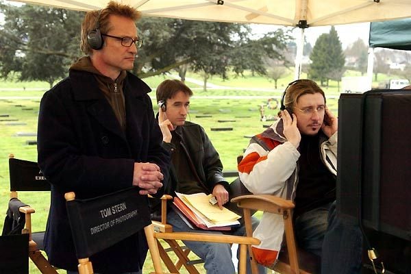 El exorcismo de Emily Rose : Foto Scott Derrickson