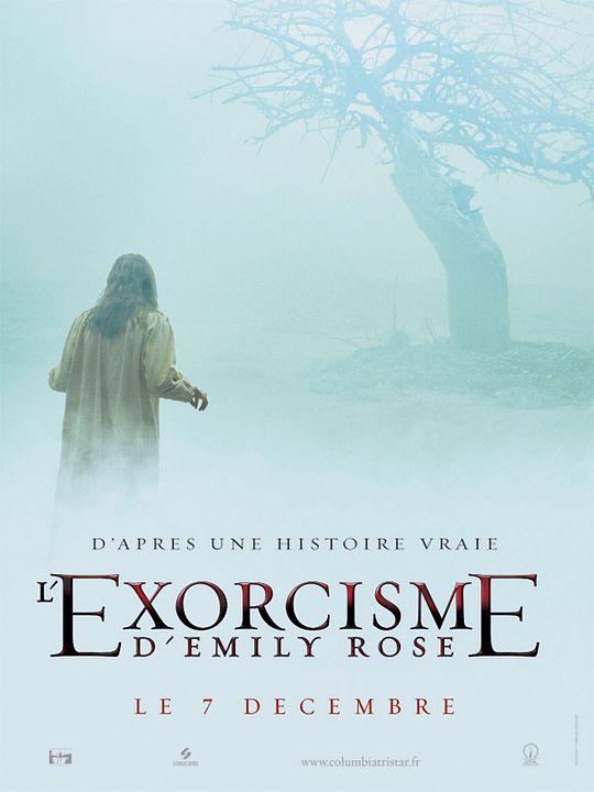 El exorcismo de Emily Rose : Póster