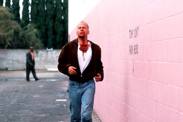 Tiempos violentos : Foto Bruce Willis
