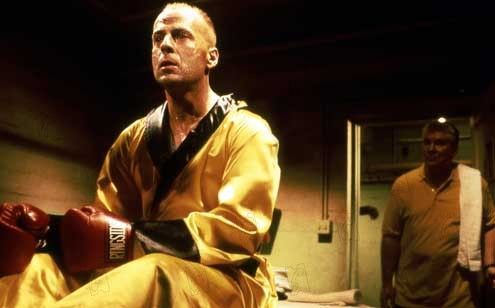 Tiempos violentos : Foto Quentin Tarantino, Bruce Willis