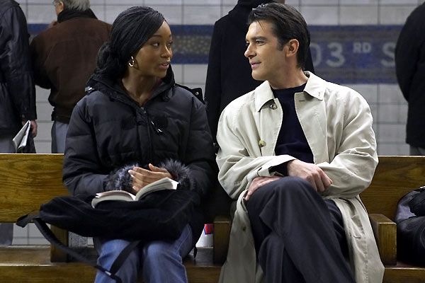 Take the Lead : Foto Yaya DaCosta, Antonio Banderas