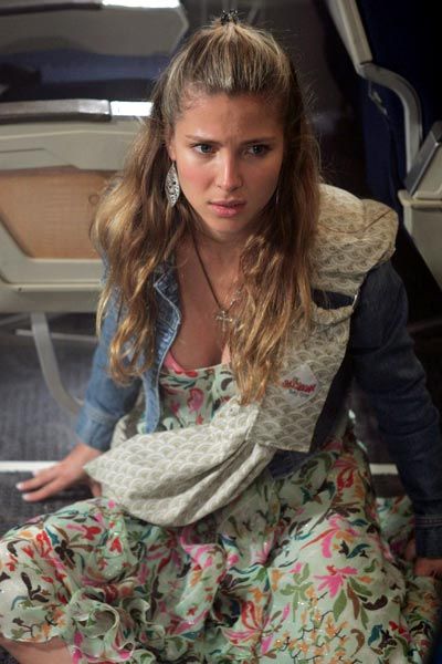 Serpientes a bordo : Foto