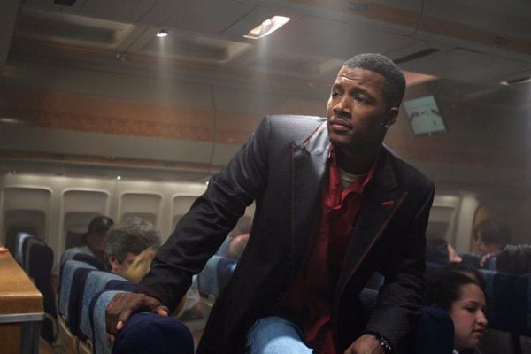 Serpientes a bordo : Foto