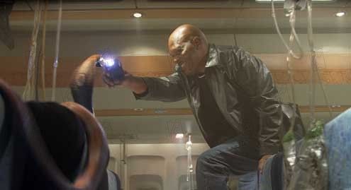 Serpientes a bordo : Foto Samuel L. Jackson