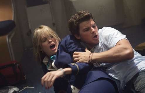 Serpientes a bordo : Foto Sunny Mabrey