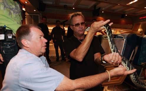 Serpientes a bordo : Foto