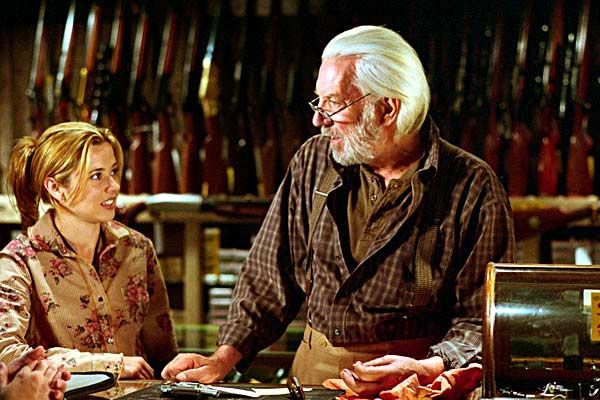 American Gun : Foto Donald Sutherland