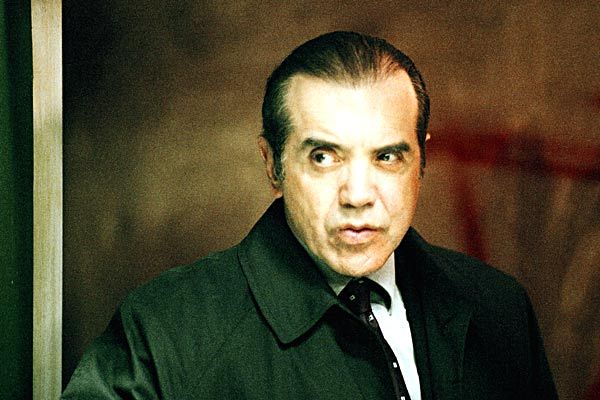 El día del crimen : Foto Chazz Palminteri