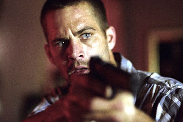 El día del crimen : Foto Paul Walker