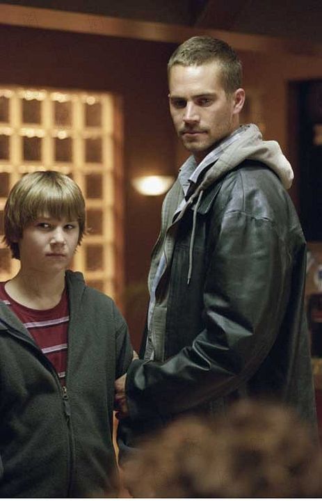 El día del crimen : Foto Paul Walker