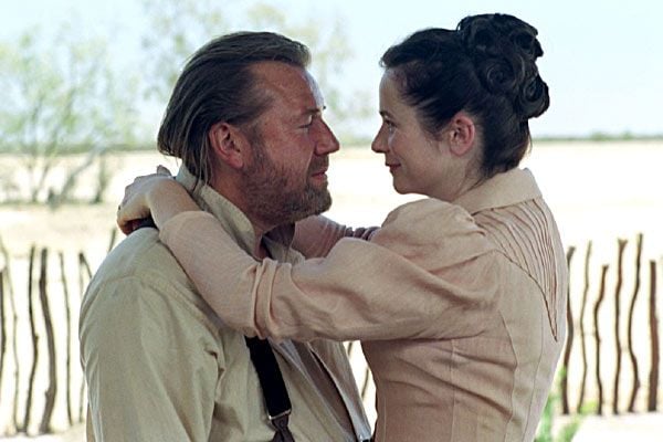 La propuesta : Foto Emily Watson, Ray Winstone