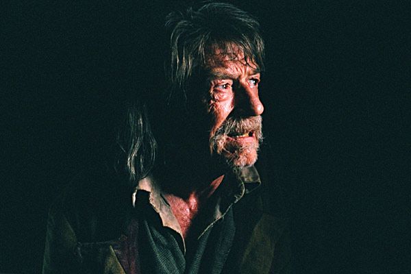 La propuesta : Foto John Hurt