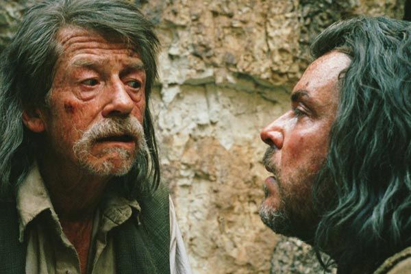 La propuesta : Foto Danny Huston, John Hurt
