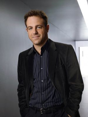 Póster Paul Adelstein