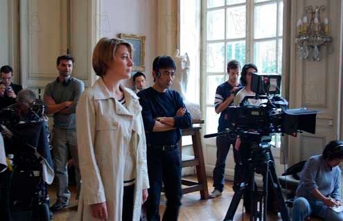 Foto Valeria Bruni Tedeschi