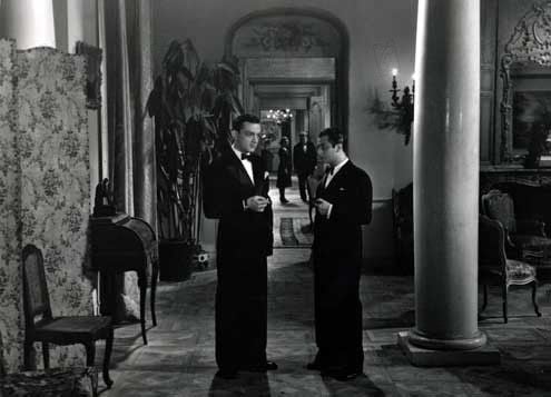 Las reglas del juego : Foto