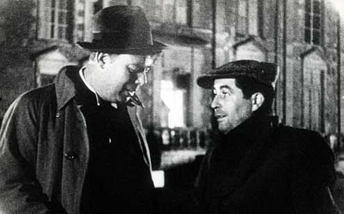 Las reglas del juego : Foto