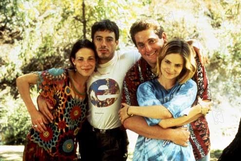 Foto Chris Penn, Lili Taylor