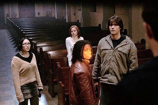 La próxima víctima : Foto Jared Padalecki, Jeff Wadlow