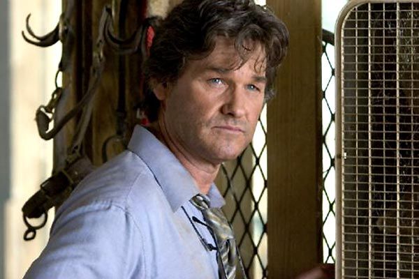 Persiguiendo un sueño : Foto Kurt Russell