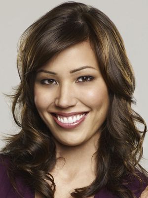 Póster Michaela Conlin