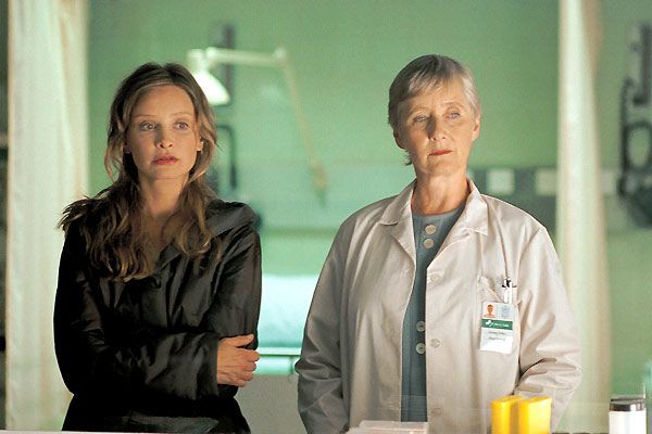 Frágiles : Foto Jaume Balagueró, Calista Flockhart