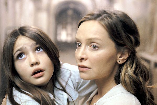 Frágiles : Foto Calista Flockhart, Jaume Balagueró