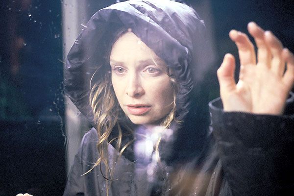 Frágiles : Foto Calista Flockhart, Jaume Balagueró