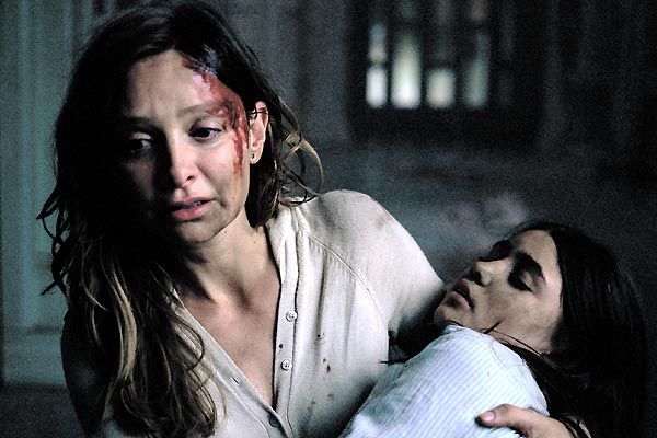 Frágiles : Foto Calista Flockhart, Jaume Balagueró