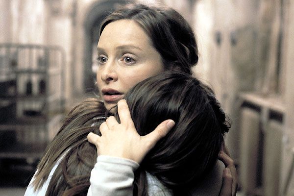 Frágiles : Foto Calista Flockhart, Jaume Balagueró