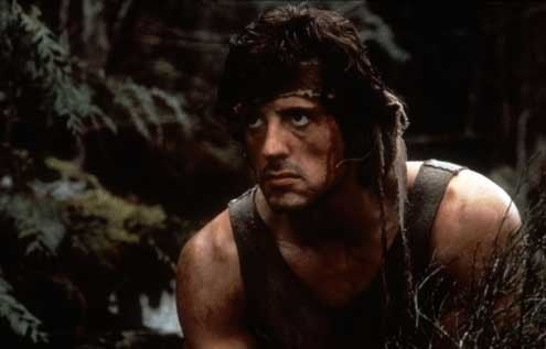 Rambo: Primera sangre : Foto Ted Kotcheff, Sylvester Stallone
