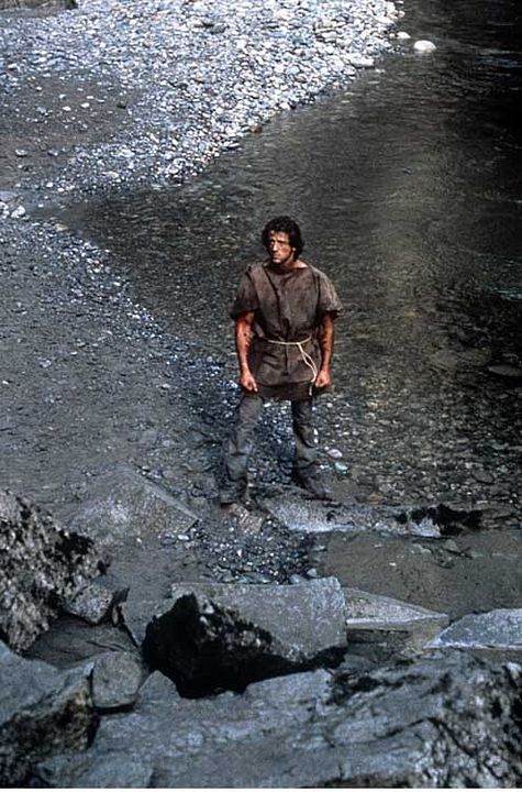 Rambo: Primera sangre : Foto Sylvester Stallone, Ted Kotcheff